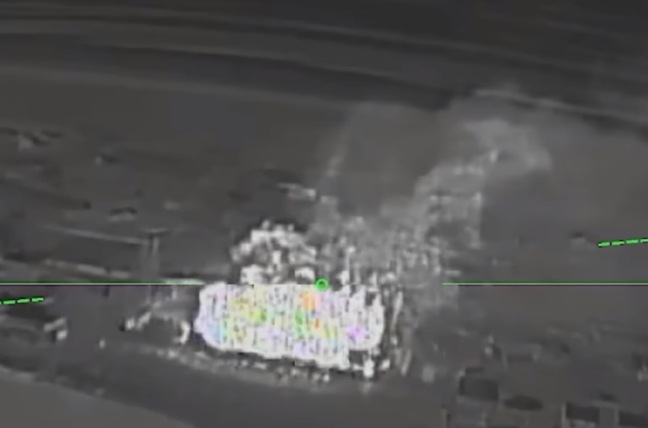 Unmanned Systems Forces have neutralized more than 120 GRU special forces personnel in Donetsk region