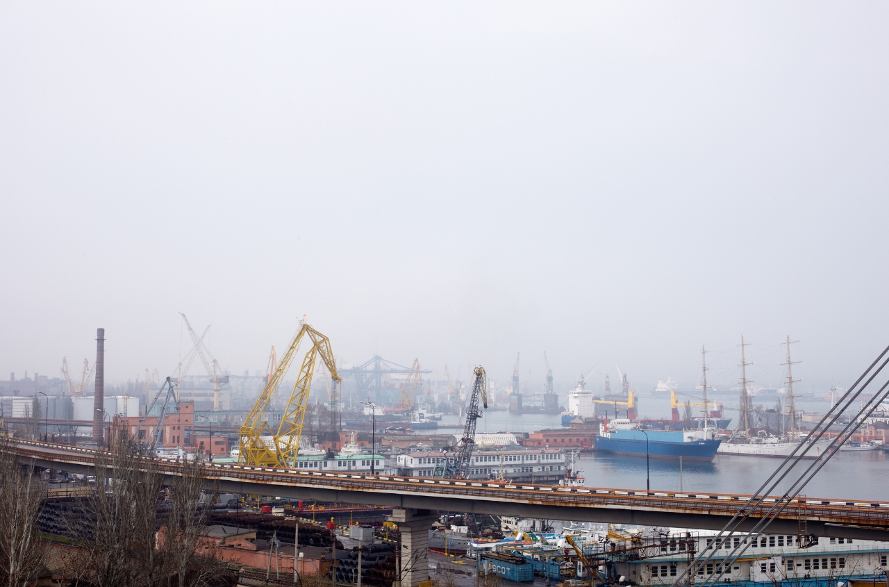 Ukraine approves draft law to launch comprehensive shipping industry reforms