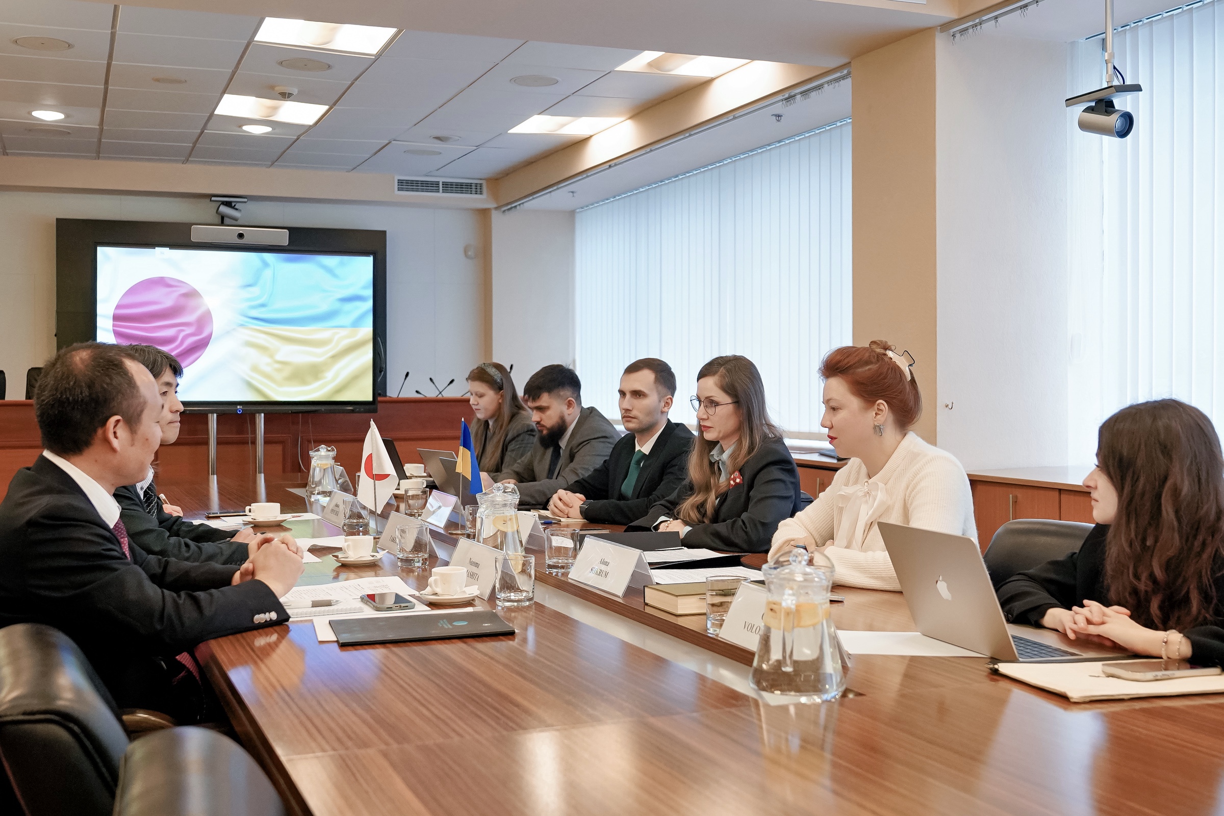 Japan transfers  €48 million to Ukraine Recovery Programme