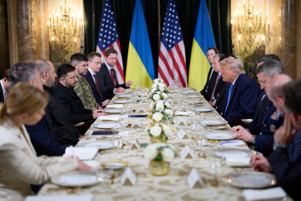 Foreign Intelligence Service: Russia launches information operation to disrupt Ukraine–U.S. agreements