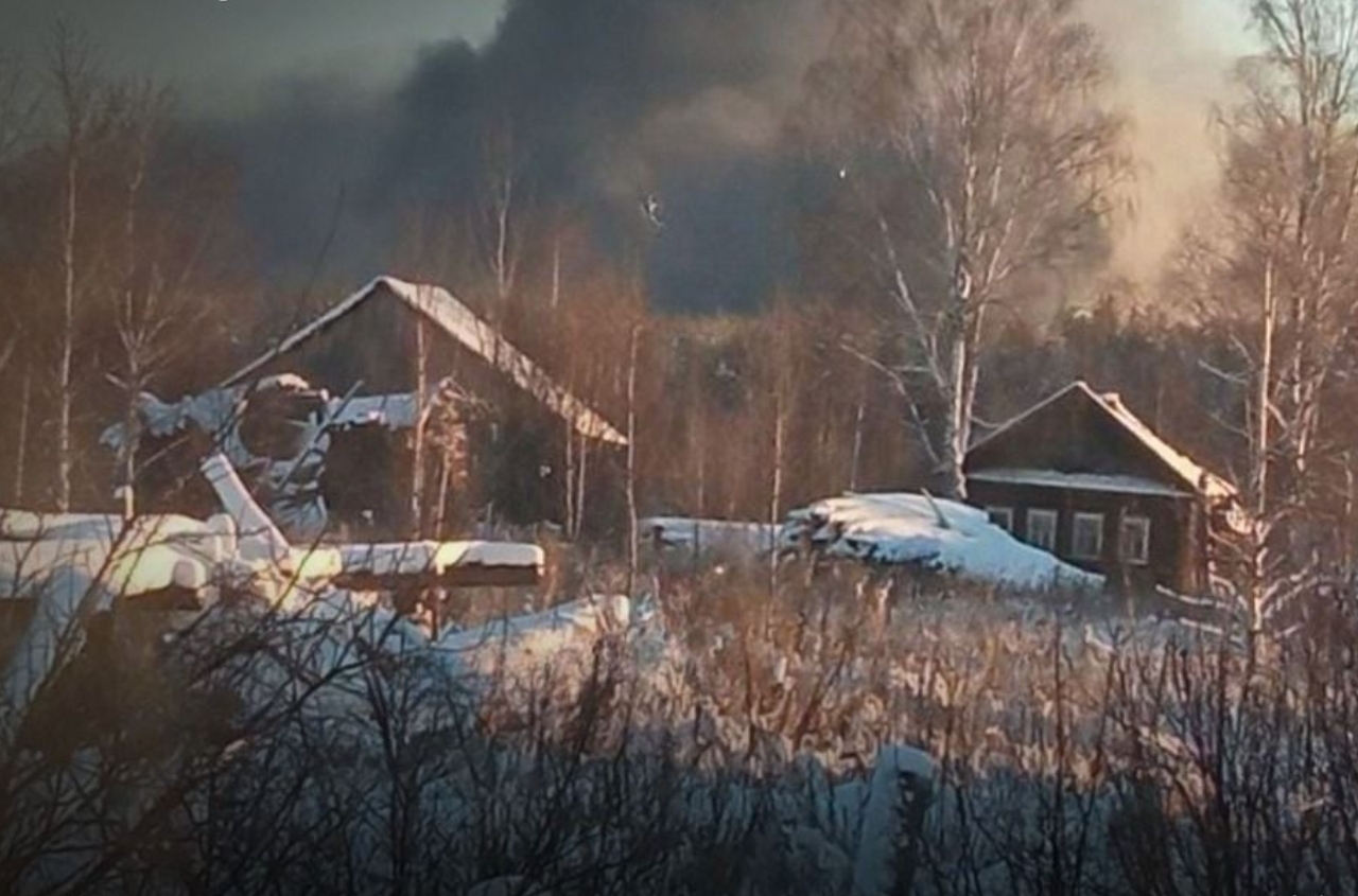 Ukraine’s General Staff confirms strike on Russian GRAU arsenal and other military targets