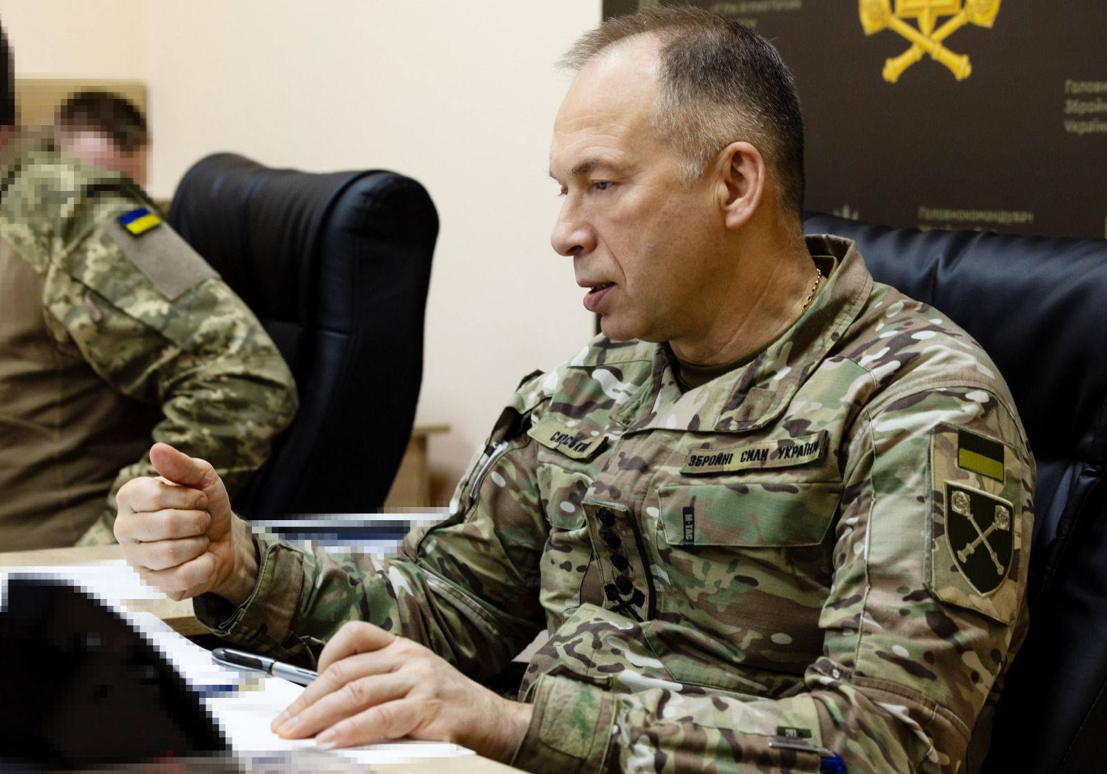 Oleksandr Syrskyi: The Russian Federation produces more than 400 long-range drones daily