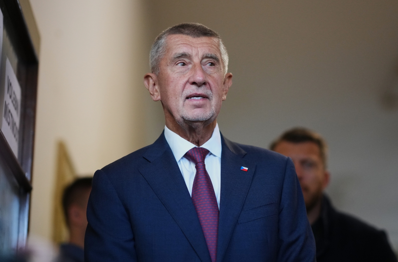 Andrej Babiš confirms continuation of ammunition initiative, but without Czech funding