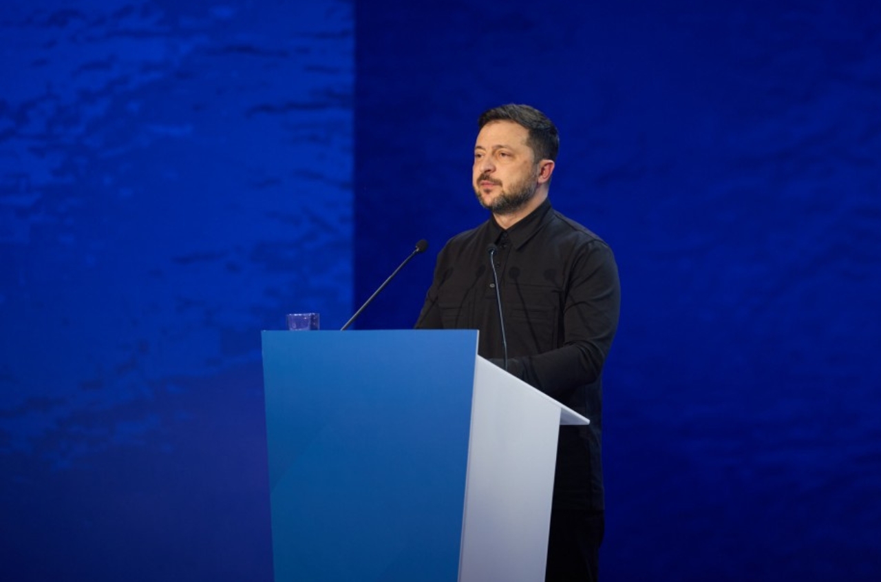 Volodymyr Zelensky: US Security Guarantees for Ukraine Ready for Finalization