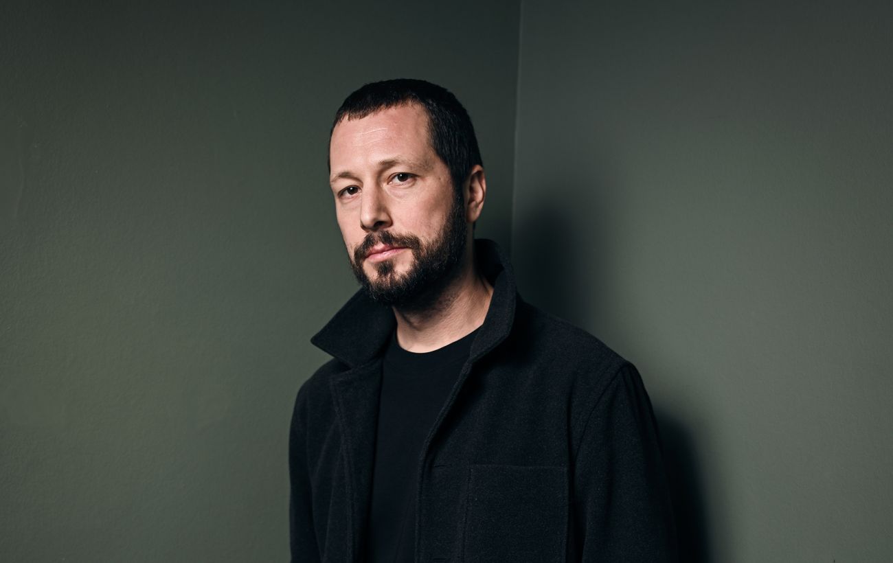 Director Mstyslav Chernov has been nominated for the second time for the Directors Guild of America Award