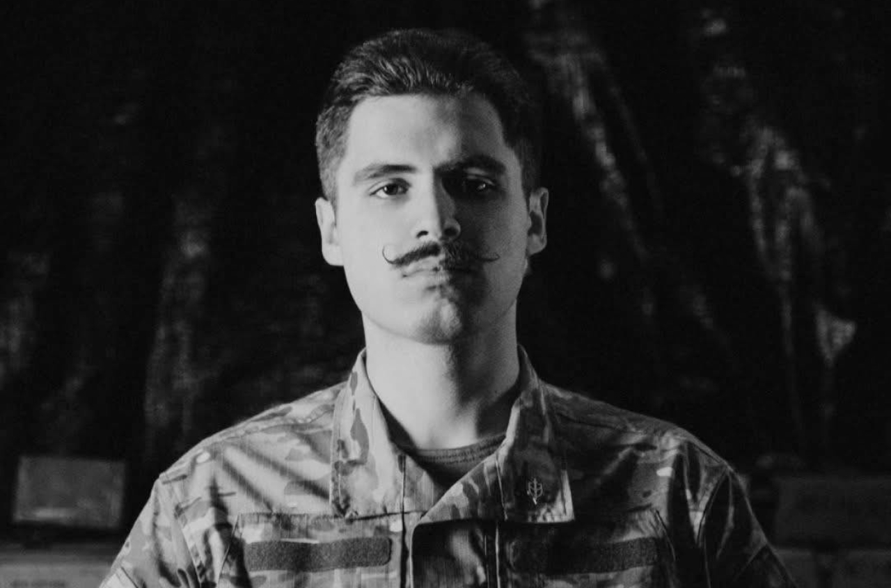 Son of Odessa artist, Timofey Anufriev, killed fighting in Donbas for Ukraine