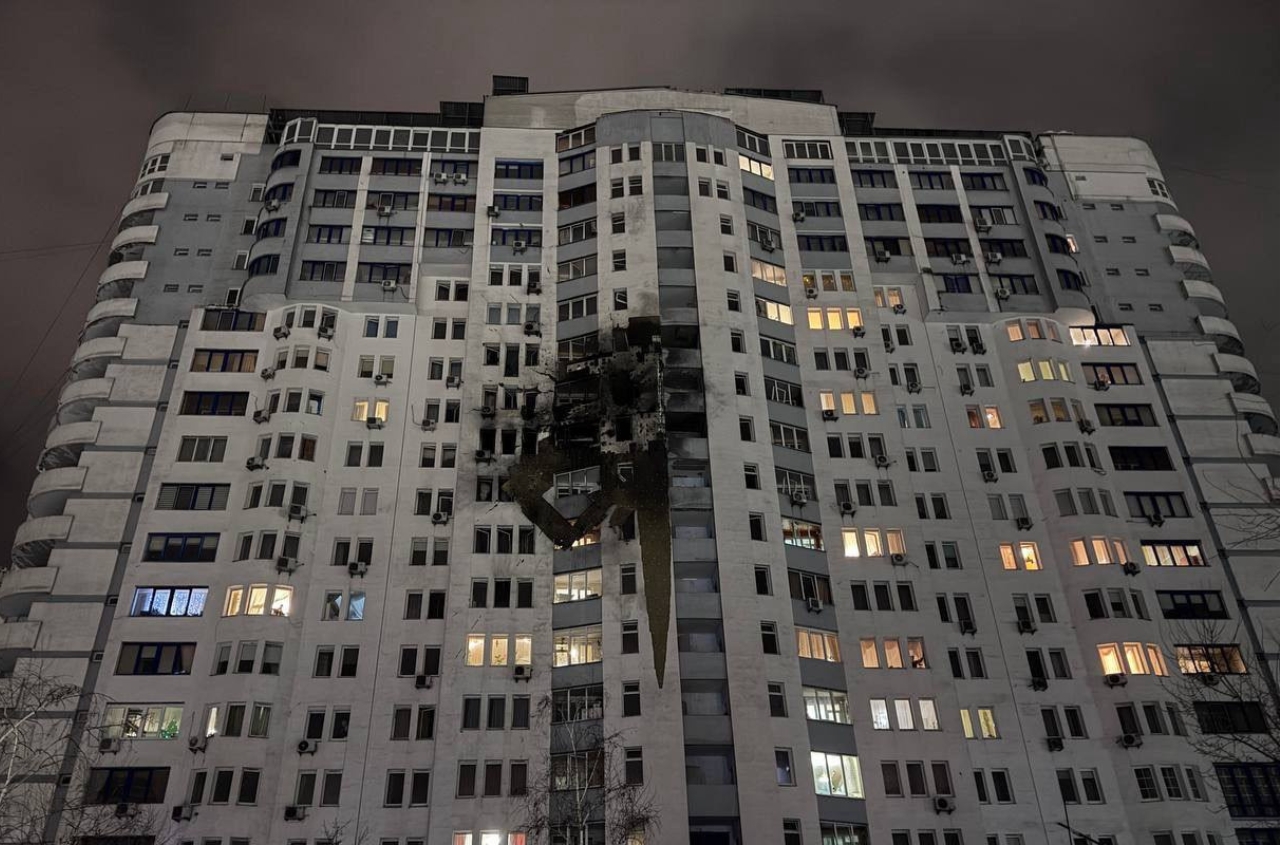 4 killed, 19 injured in combined Russian attack on Kyiv