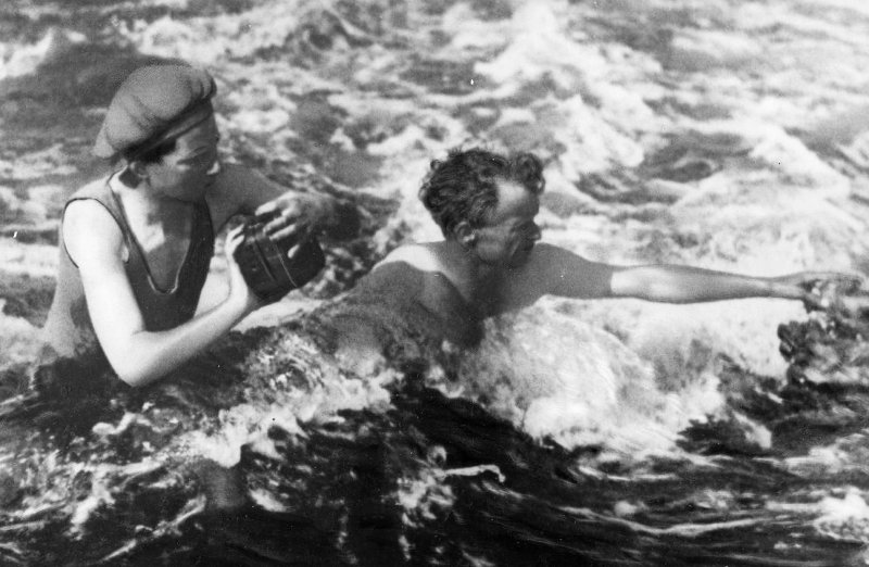 Oleksandr Dovzhenko. Ukrainian film retrospective in France