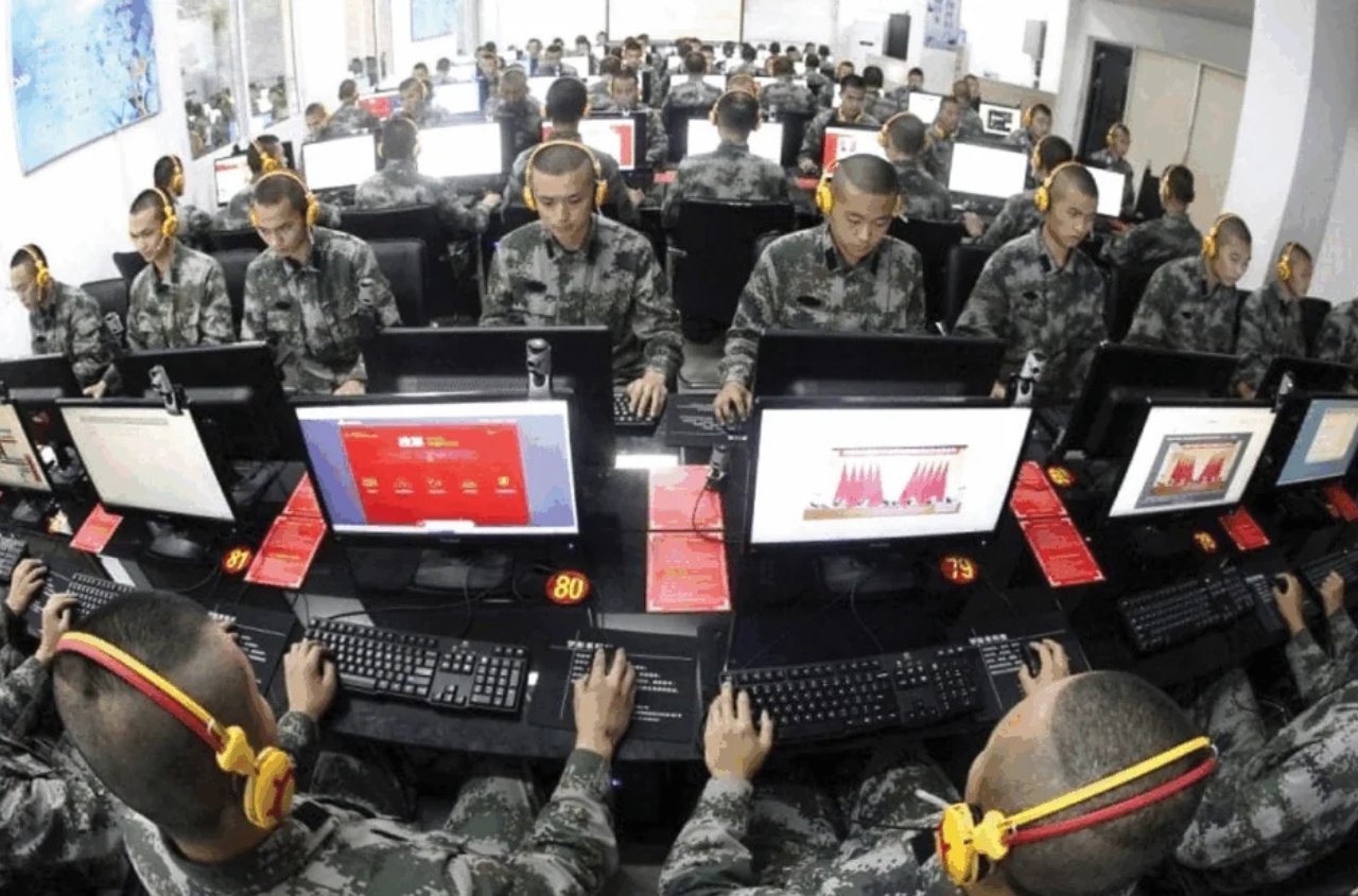 The technological alliance between Moscow and Beijing is taking hybrid warfare to a new level