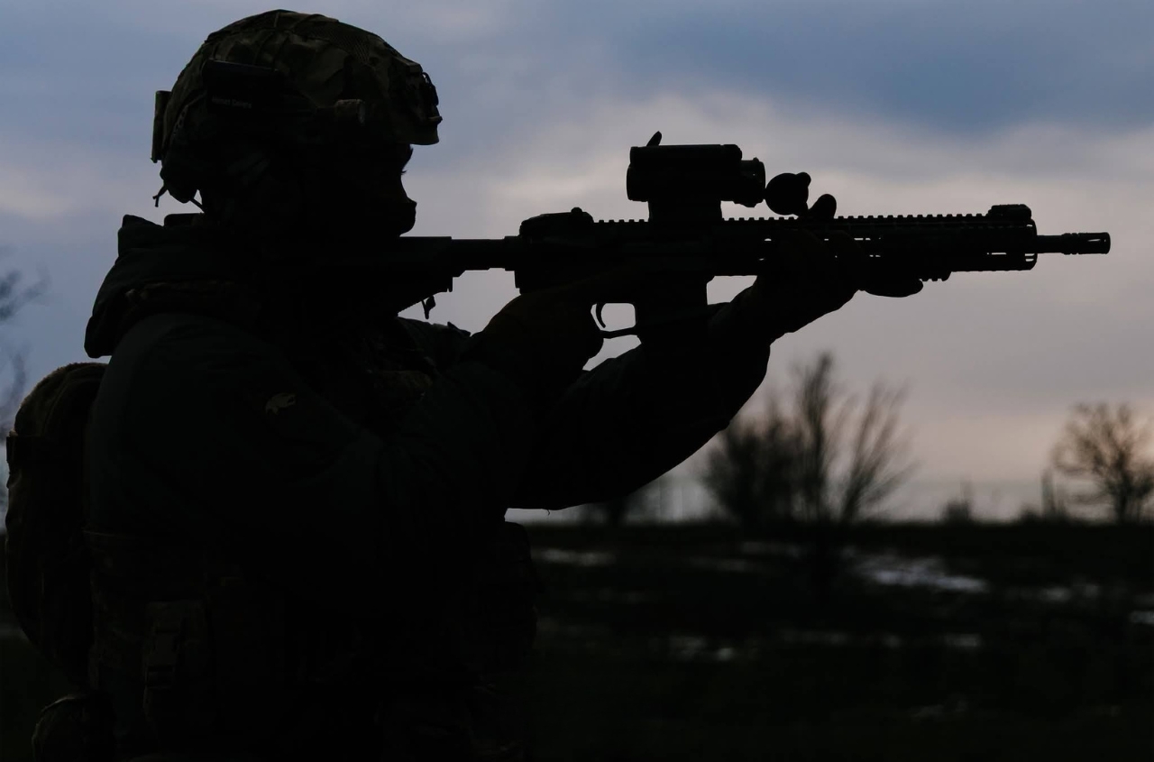 Russian forces have intensified pressure on Chasiv Yar