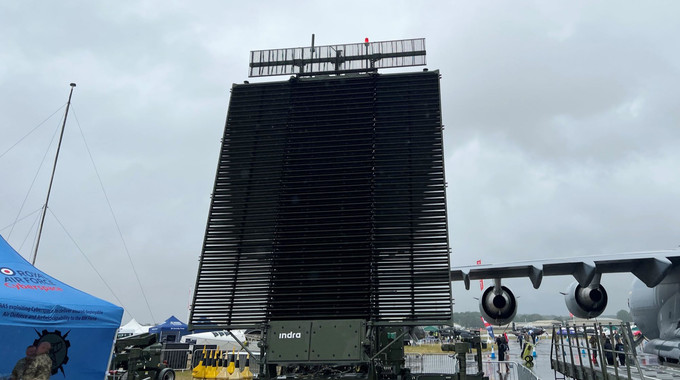 Spain approves deal to produce Lanza LTR-25 tactical radar for Ukraine