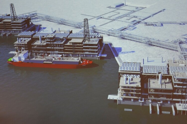 The EU is increasing purchases of Russian LNG amid a decline in Moscow’s oil revenues