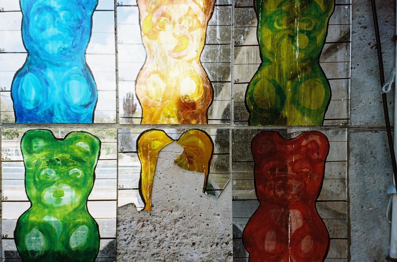 Liza Kniga on the right to create rather than inspire