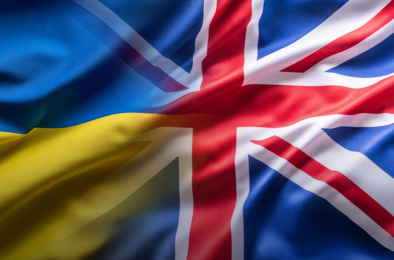 One Year of Century Partnership: UK provides £4.5 billion to strengthen Ukraine’s defense and security in 2025