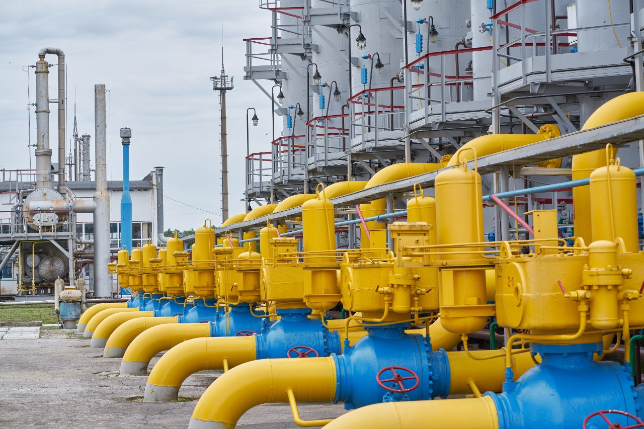 Naftogaz imported 5.7 billion cubic meters of gas last year
