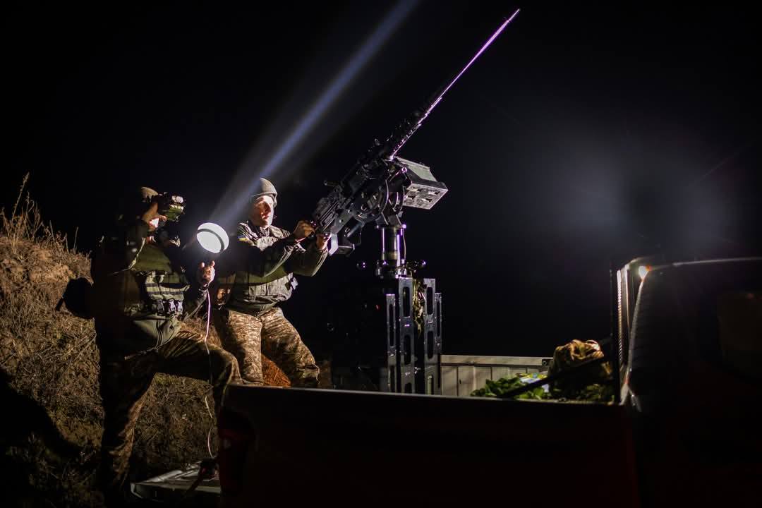 Ukraine air defenses neutralize 126 of 145 Russian drones in overnight attack