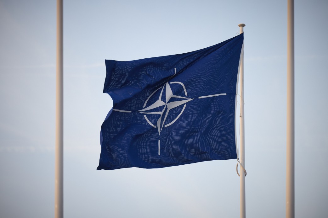 A Ukraine-NATO Council meeting will take place in Brussels