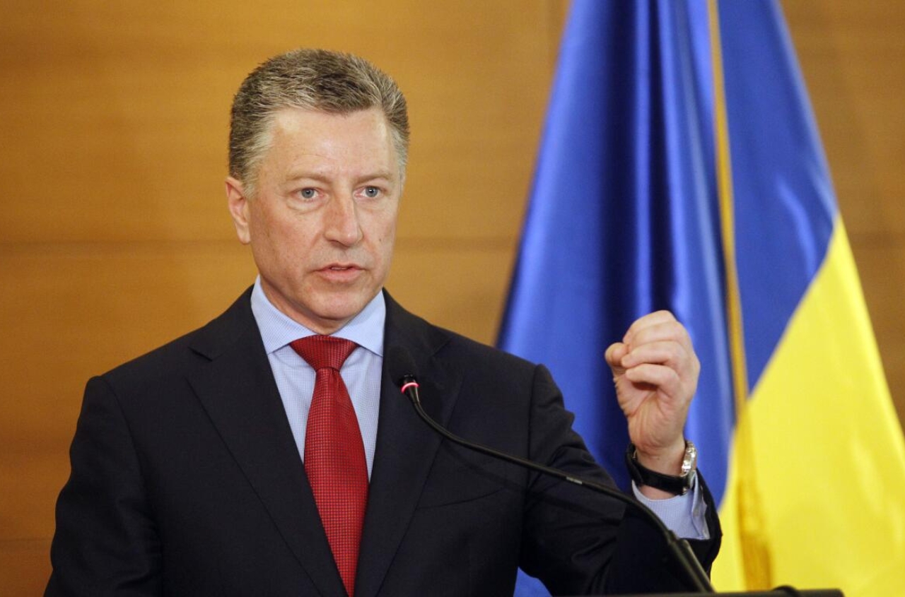 Kurt Volker: Peace talks won’t end war, only a ceasefire is realistic until Russia can no longer sustain it