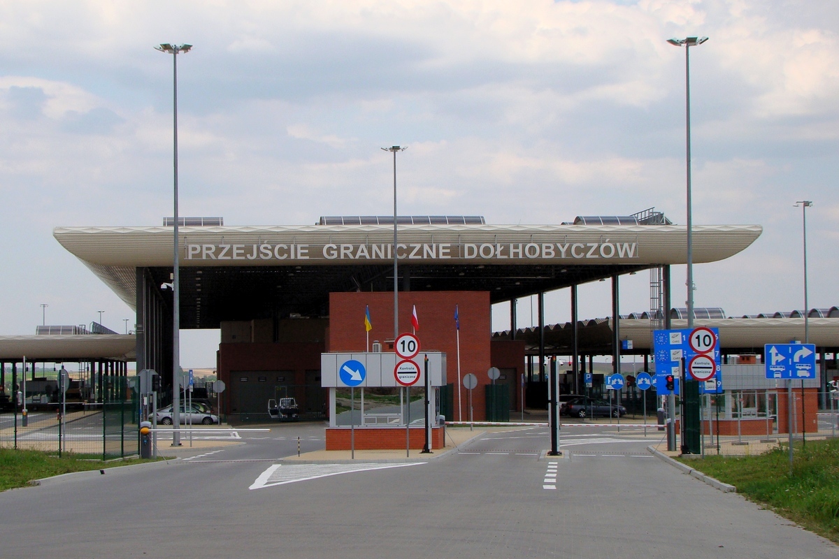 Polish farmers will again block the border with Ukraine