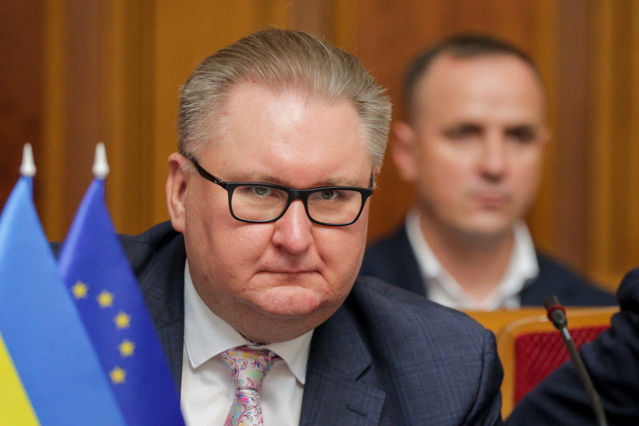 Taras Kachka: Investments for Ukraine’s reconstruction could reach $800 billion