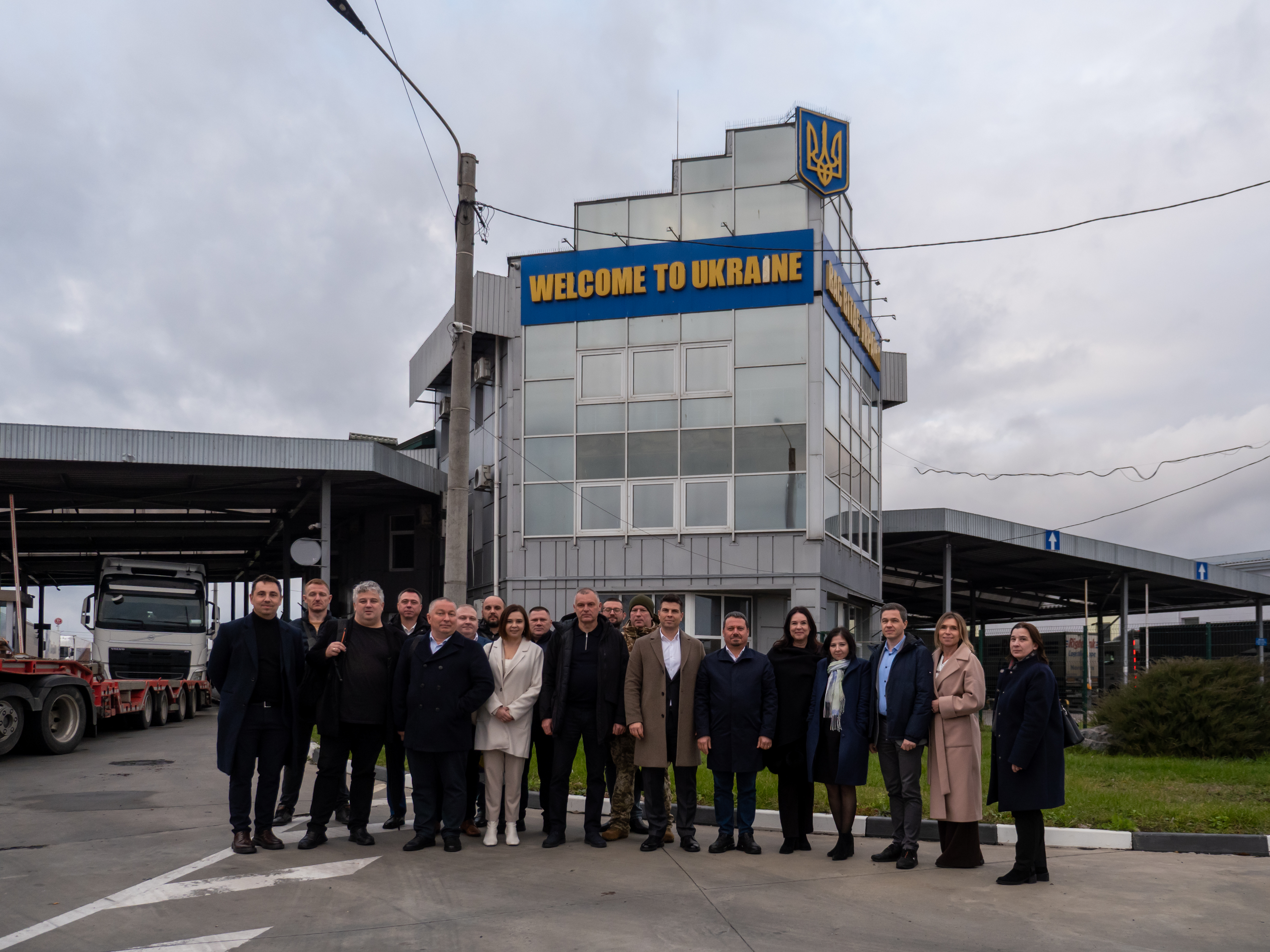 Ukraine and Romania have agreed on a project to build a new road to the border along the “Porubne–Siret” corridor