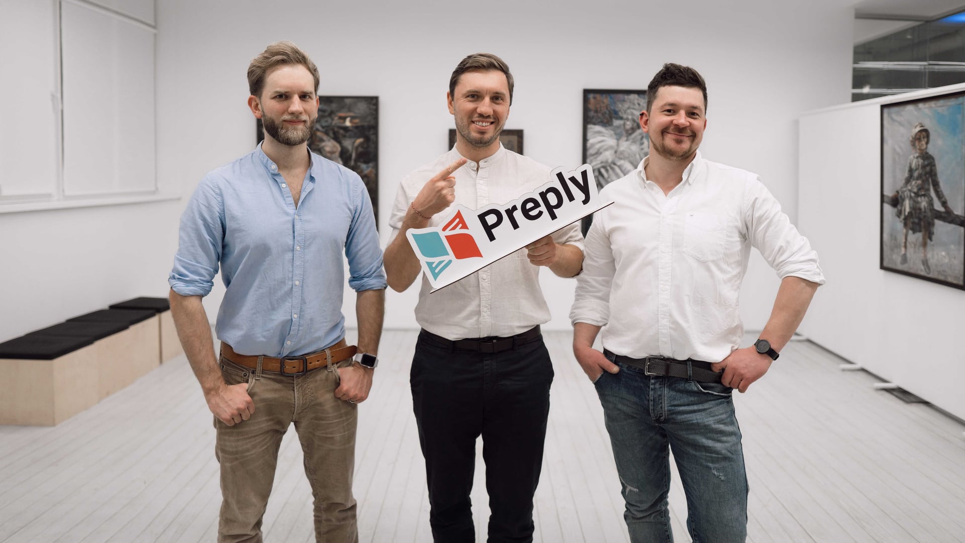 The EBRD is investing $20 million in the Ukrainian-founded online language-learning platform Preply