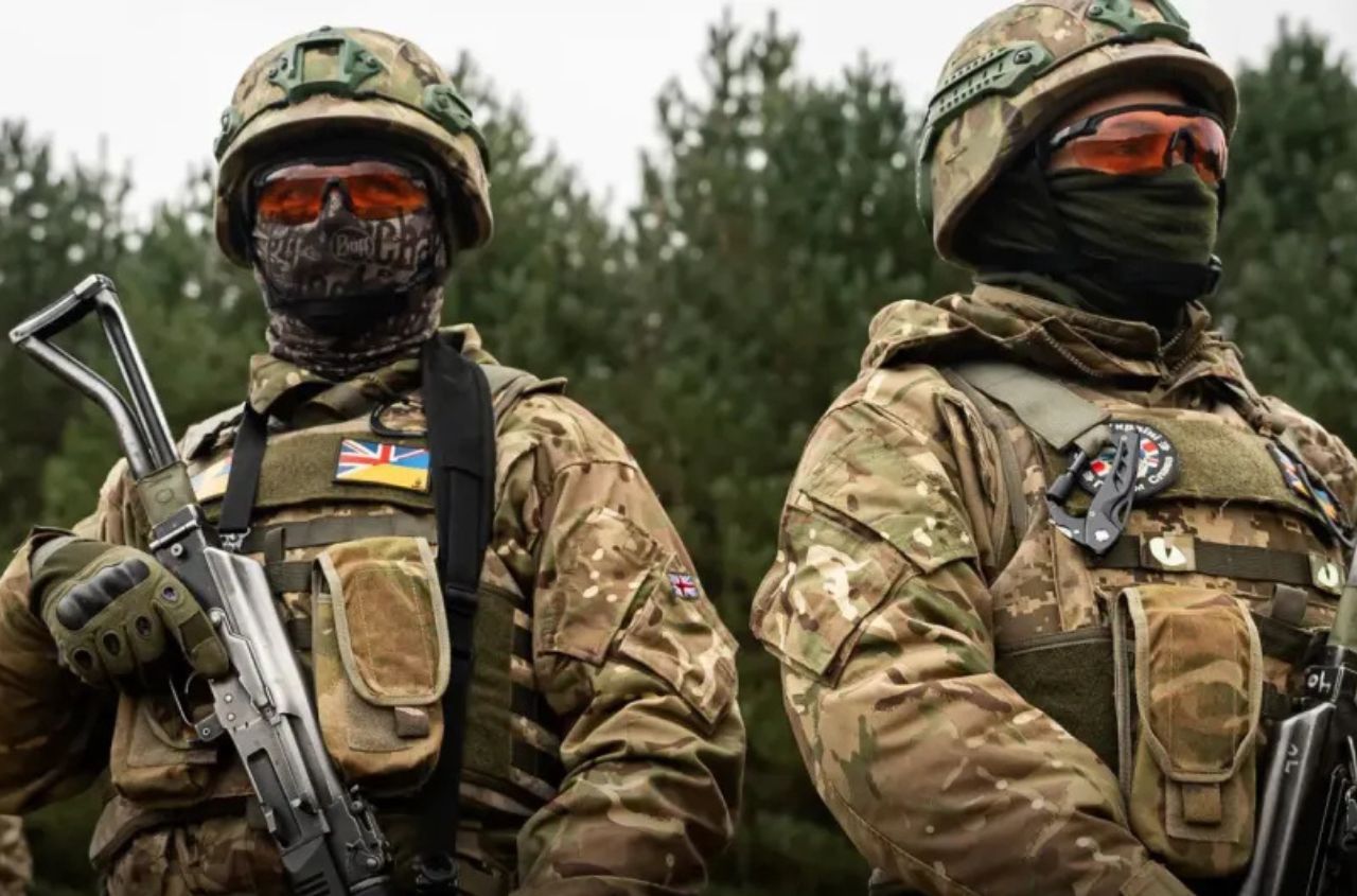 Interflex: UK-led training boosts Ukraine’s military skills and readiness
