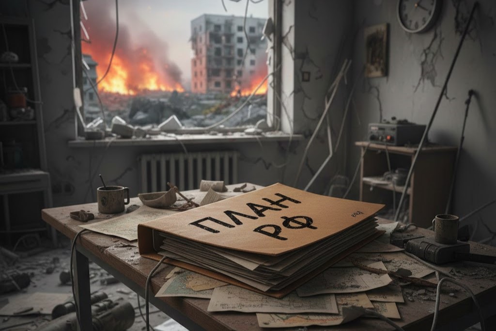 Kremlin approves Azov Sea strategy to legitimize occupied Ukrainian territories