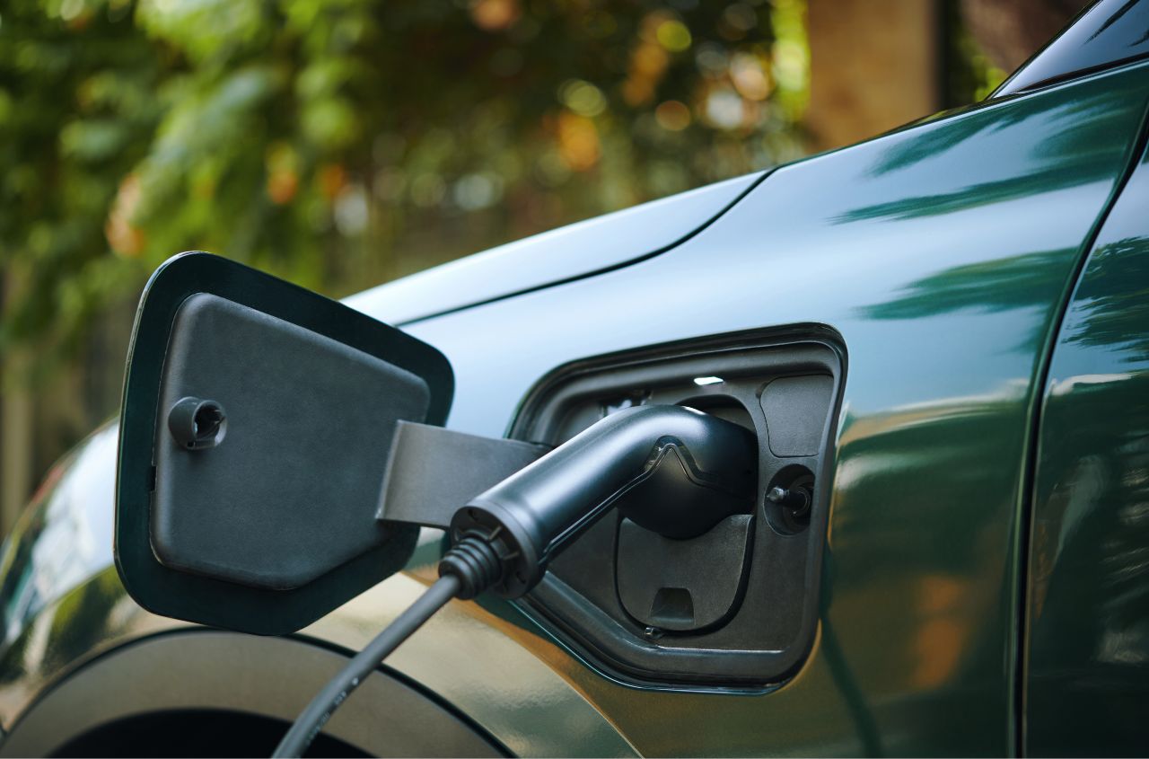 Electric car charging matches gasoline costs at fast stations