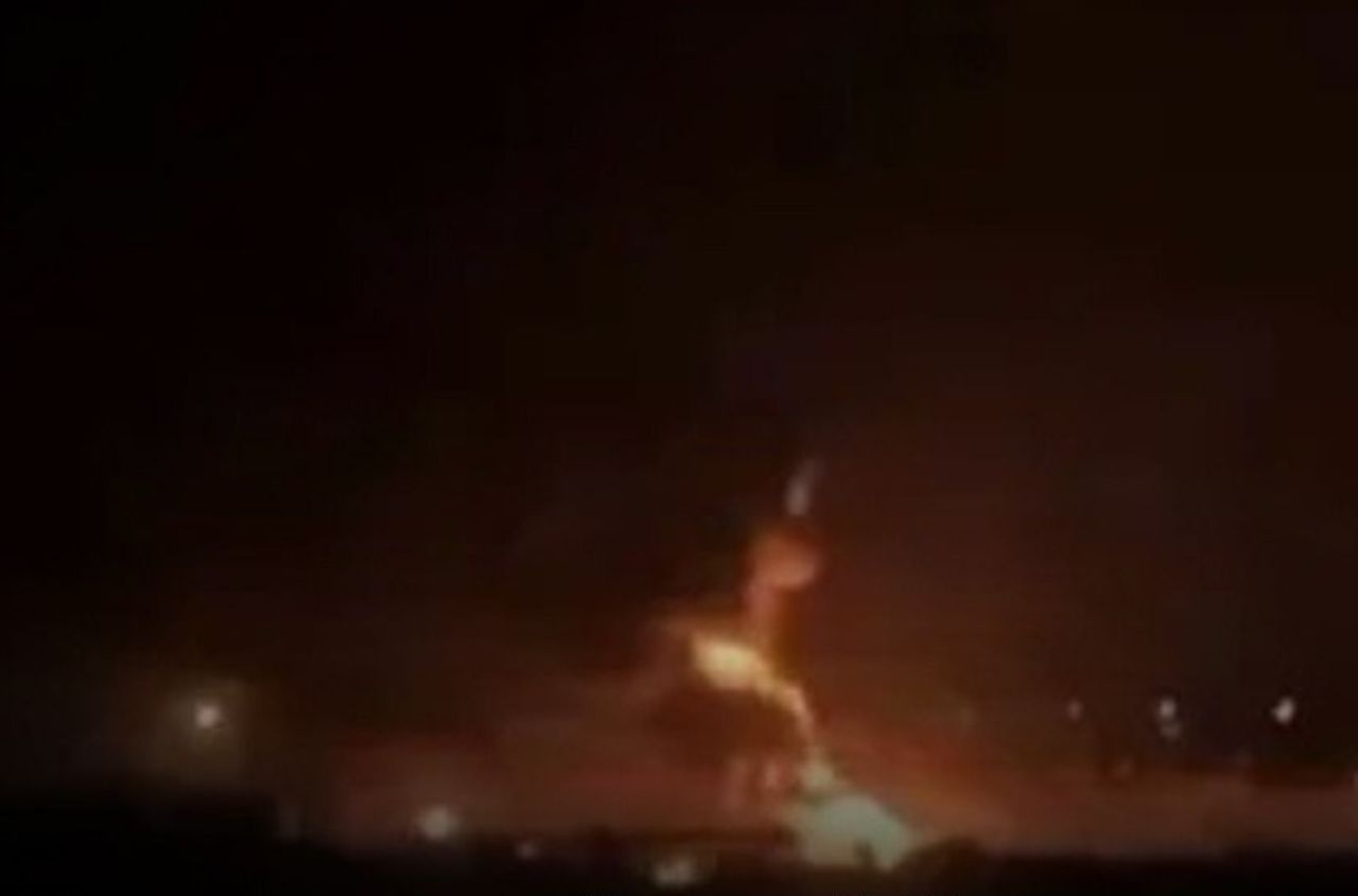 The General Staff has confirmed a strike on an oil refinery in Russia’s Krasnodar Krai