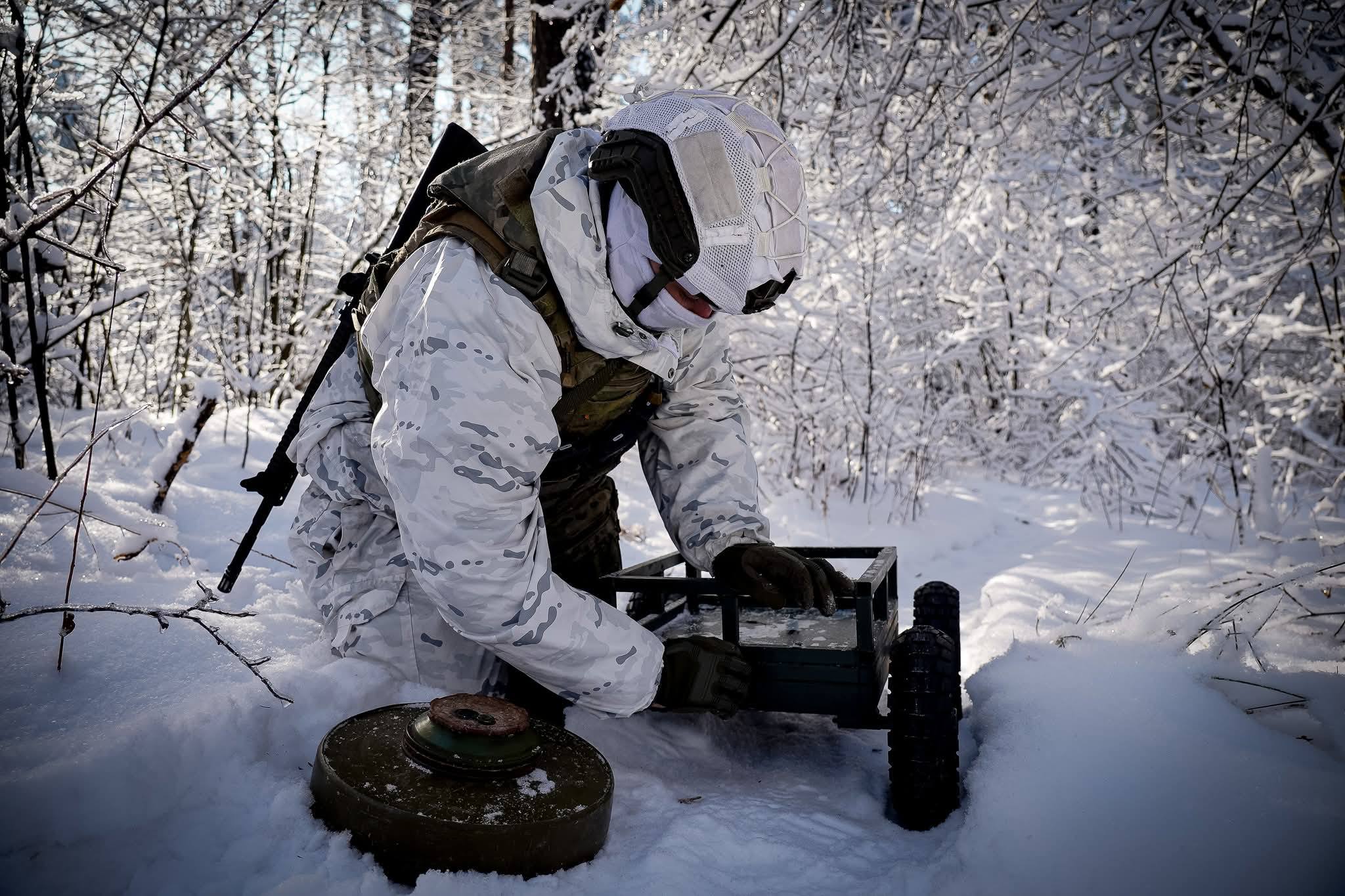 Ukraine ranked 20th in the Global Firepower ranking of the world’s strongest armies