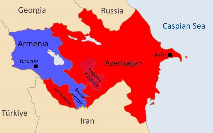 Foreign Intelligence Service: Russia is finally losing its foothold in the South Caucasus