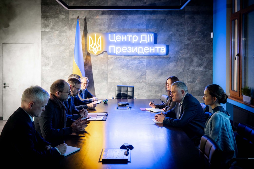 Ihor Zhovkva: It is impossible to speak about security in Europe without ensuring security in Ukraine