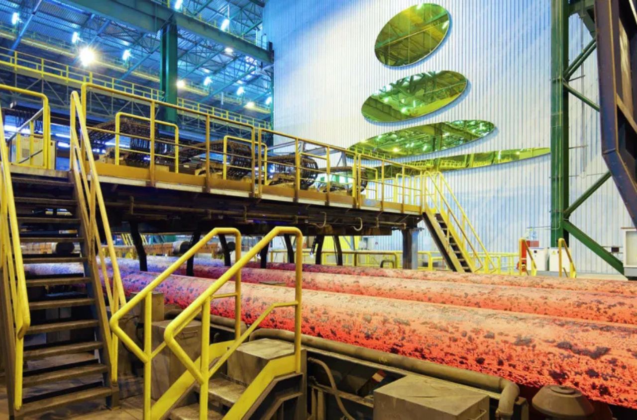 Italian company Danieli to supply new round section for Interpipe steel’s CCM #2