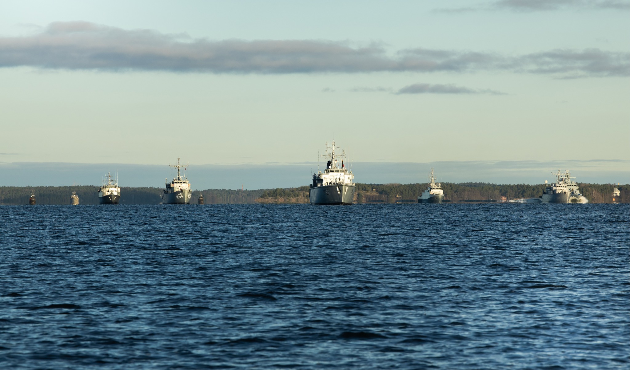 Finnish Military Intelligence: Russia remains a key source of military risks for Northern Europe