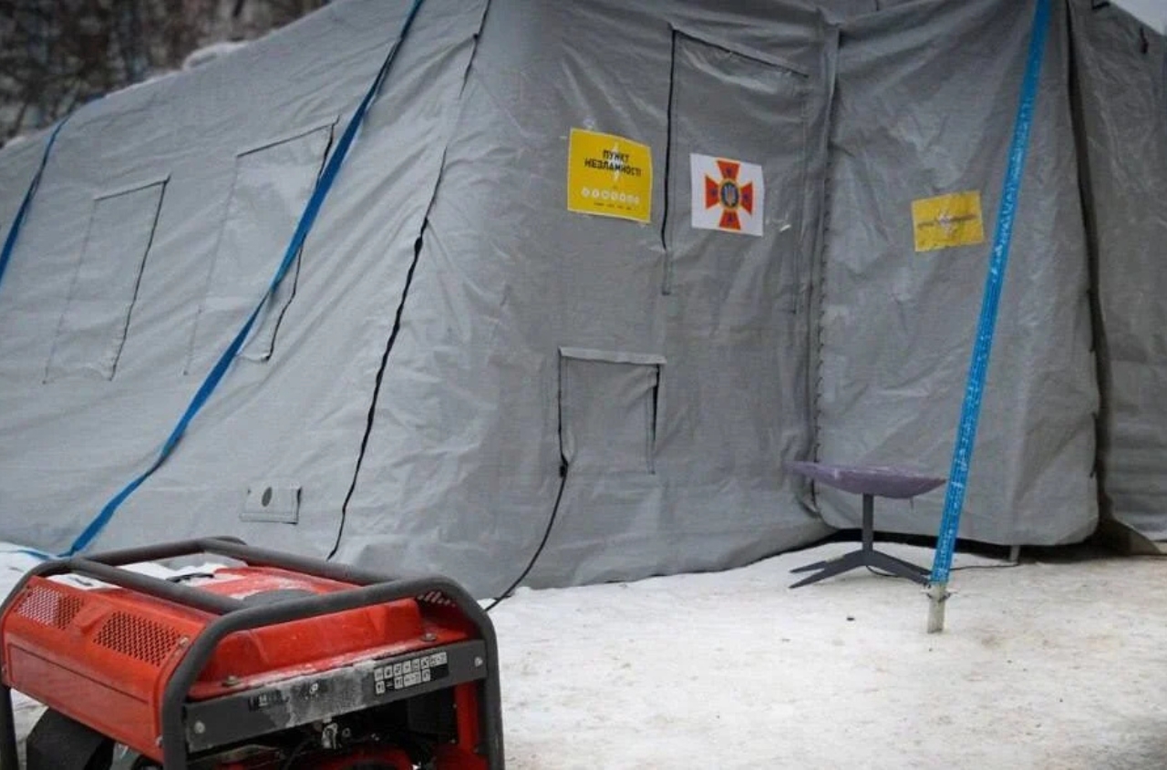Over €210,000 raised in Italy to provide heating and generators for Ukraine