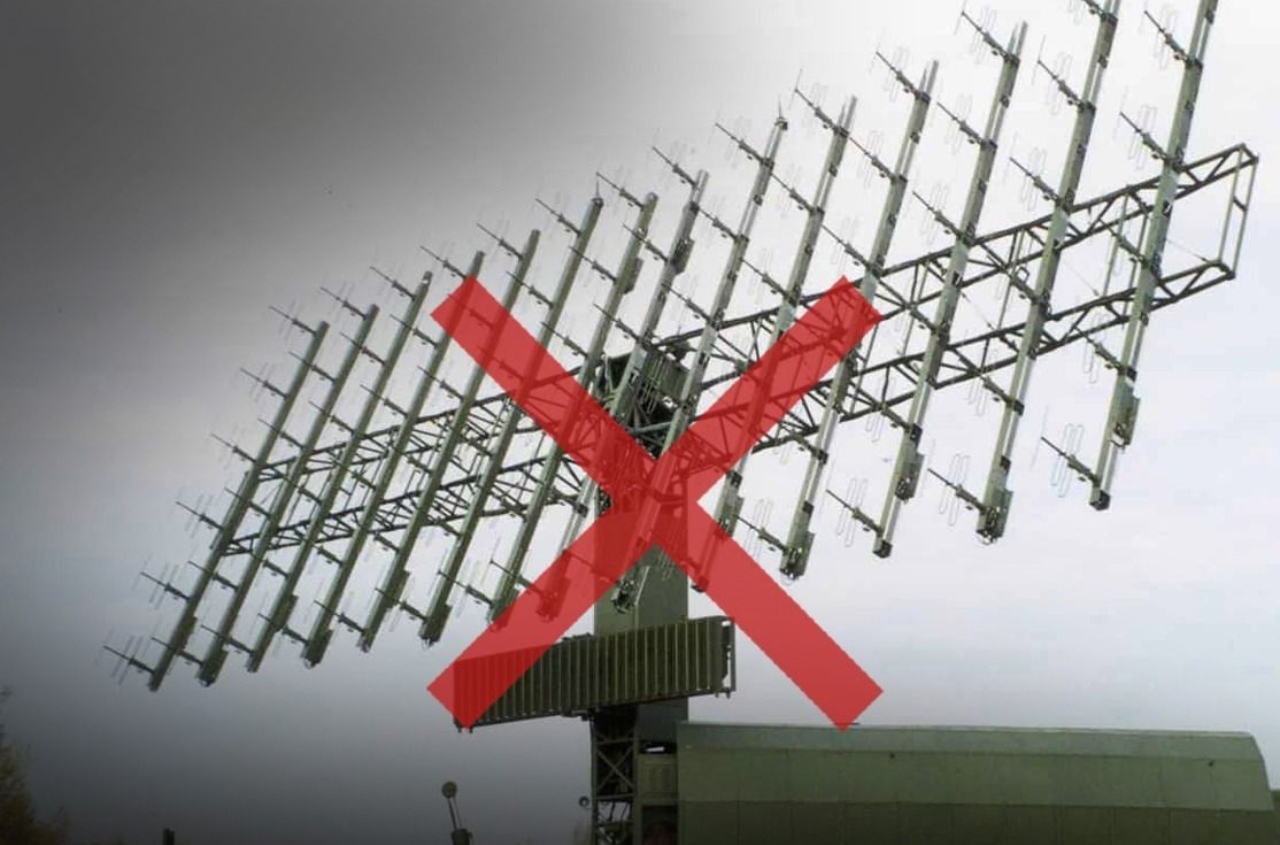 Ukrainian forces destroy $100 million Russian radar and multiple drone command posts