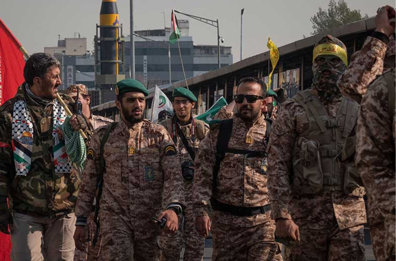 Yigal Levin: China has now chosen Russia as its raw-material appendage, realizing that Iran has become a “suitcase without a handle”