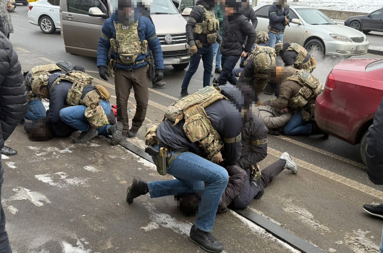 The SSU has neutralized an FSB agent network that was preparing terrorist attacks in the center of Odessa