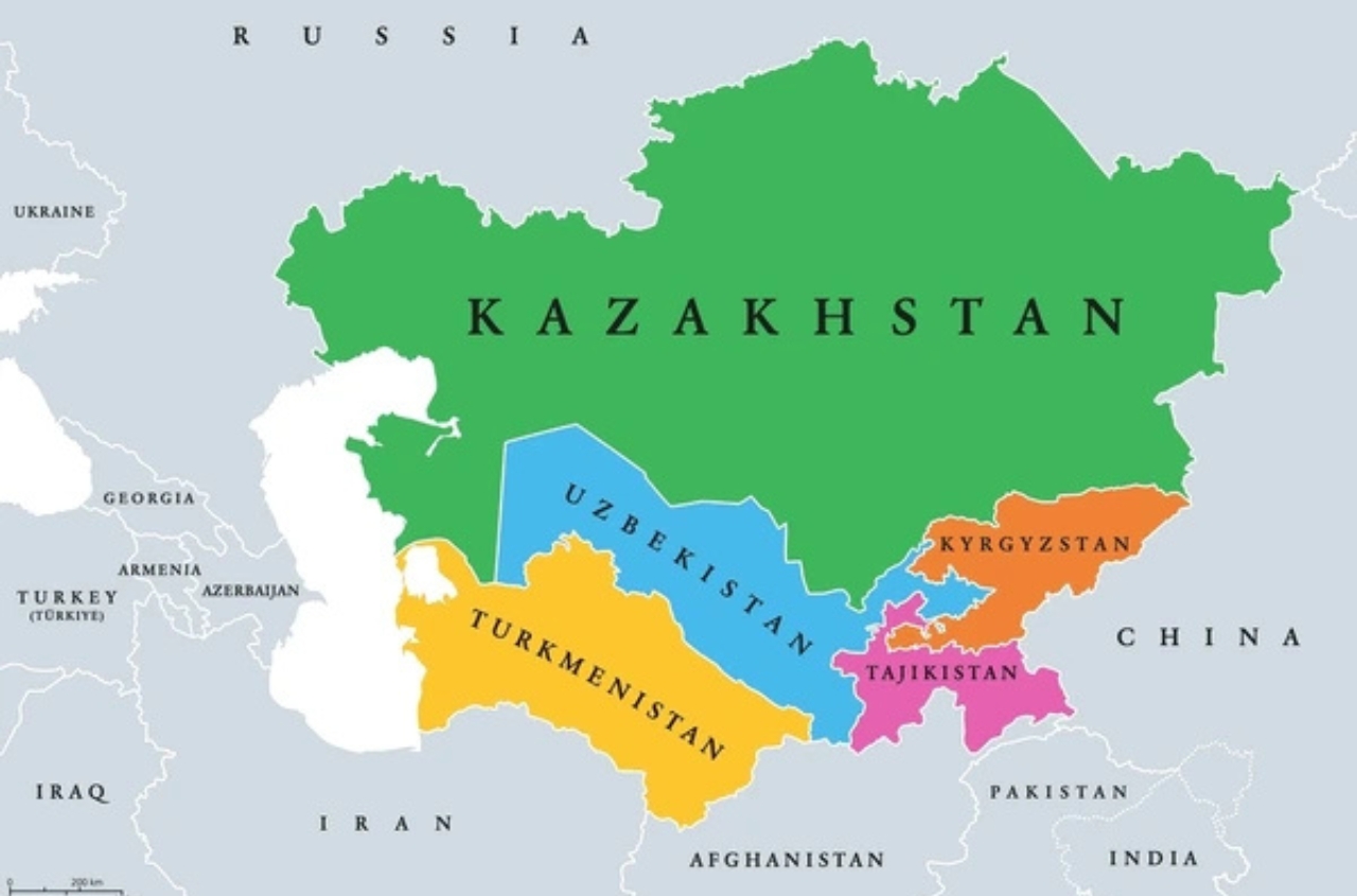 Foreign Intelligence Service: Russia loses grip on Central Asia’s energy market