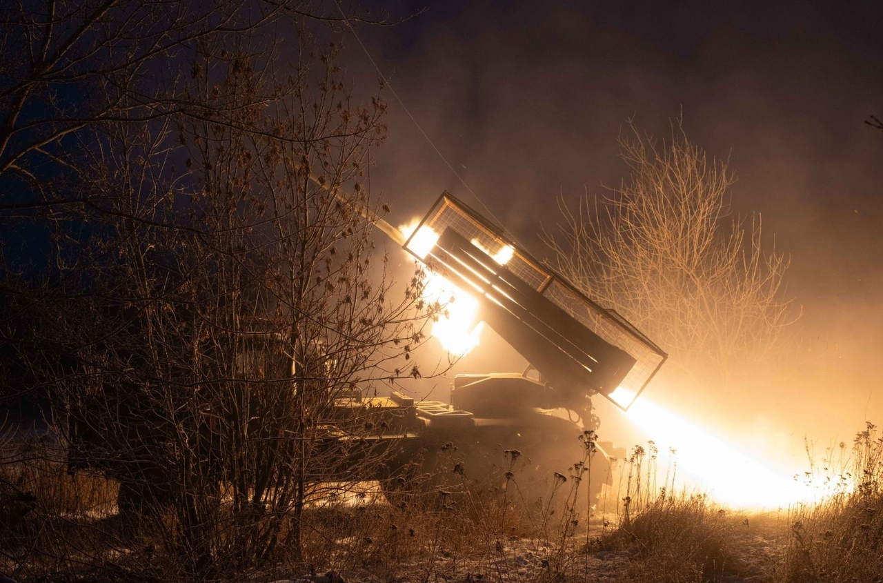 DeepState: In January, Russian forces seized almost half as much territory as in December — 245 square kilometers