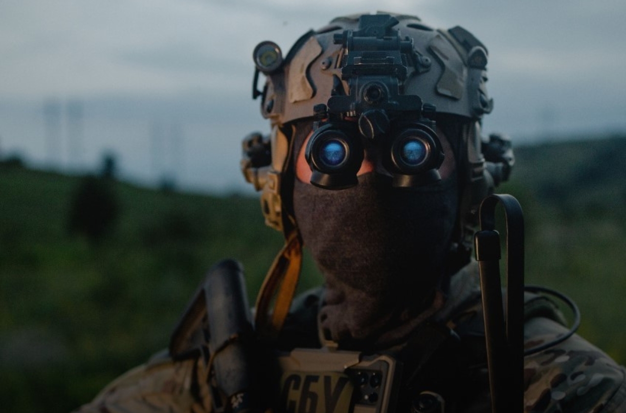 SSU detains another FSB agent directing Russian strikes on Sumy region