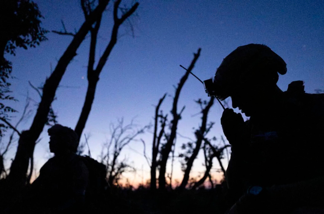 '2000 Meters to Andriivka' has been shortlisted for EE BAFTA Film Awards 2026