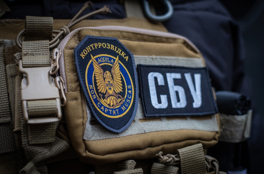 FSB spy caught by SSU at Ukrainian airfields in Cherkasy