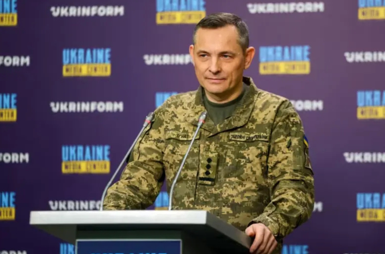 Ukrainian Air Force: Russians have begun using more ballistic missiles