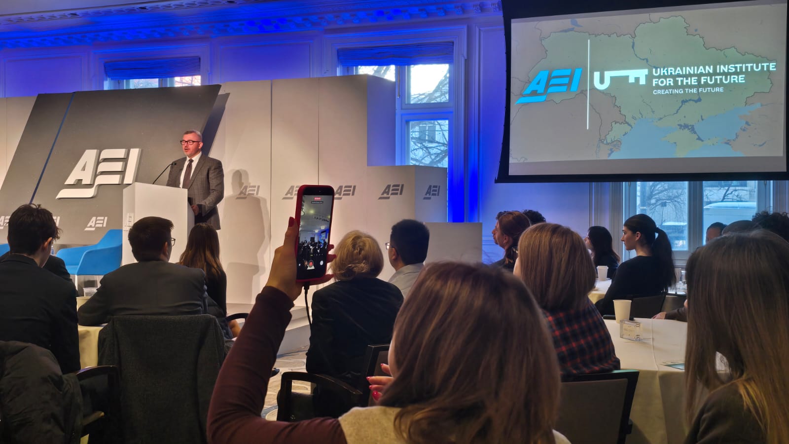 Anatoliy Amelin: Ukraine is not asking for aid. Ukraine is offering a partnership of equals with concrete figures, mechanisms, and benefits for both sides