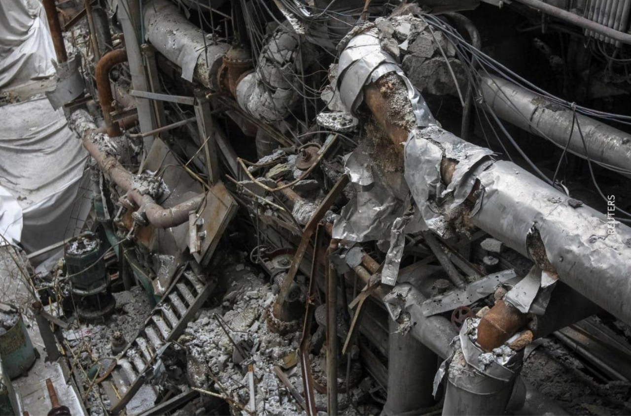 Vladimir Pastukhov: Without Trump, Putin had no confidence that the “energicide” of Ukraine would go unpunished