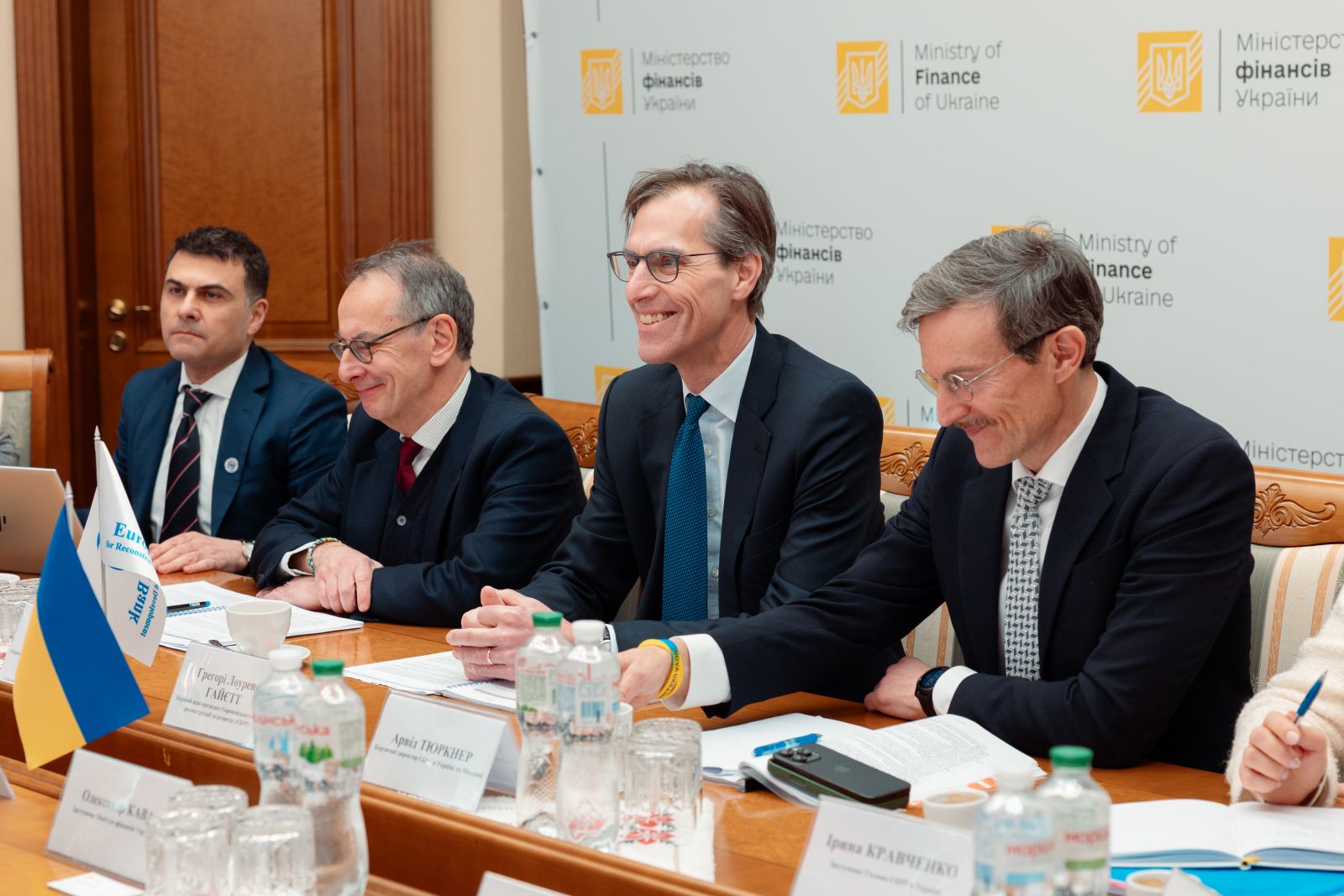 Since the beginning of the full-scale war, the EBRD has invested over €9 billion in Ukraine