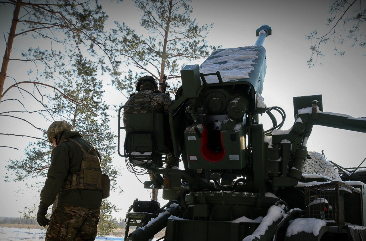 Global partners provide Ukraine with vital defense and energy aid