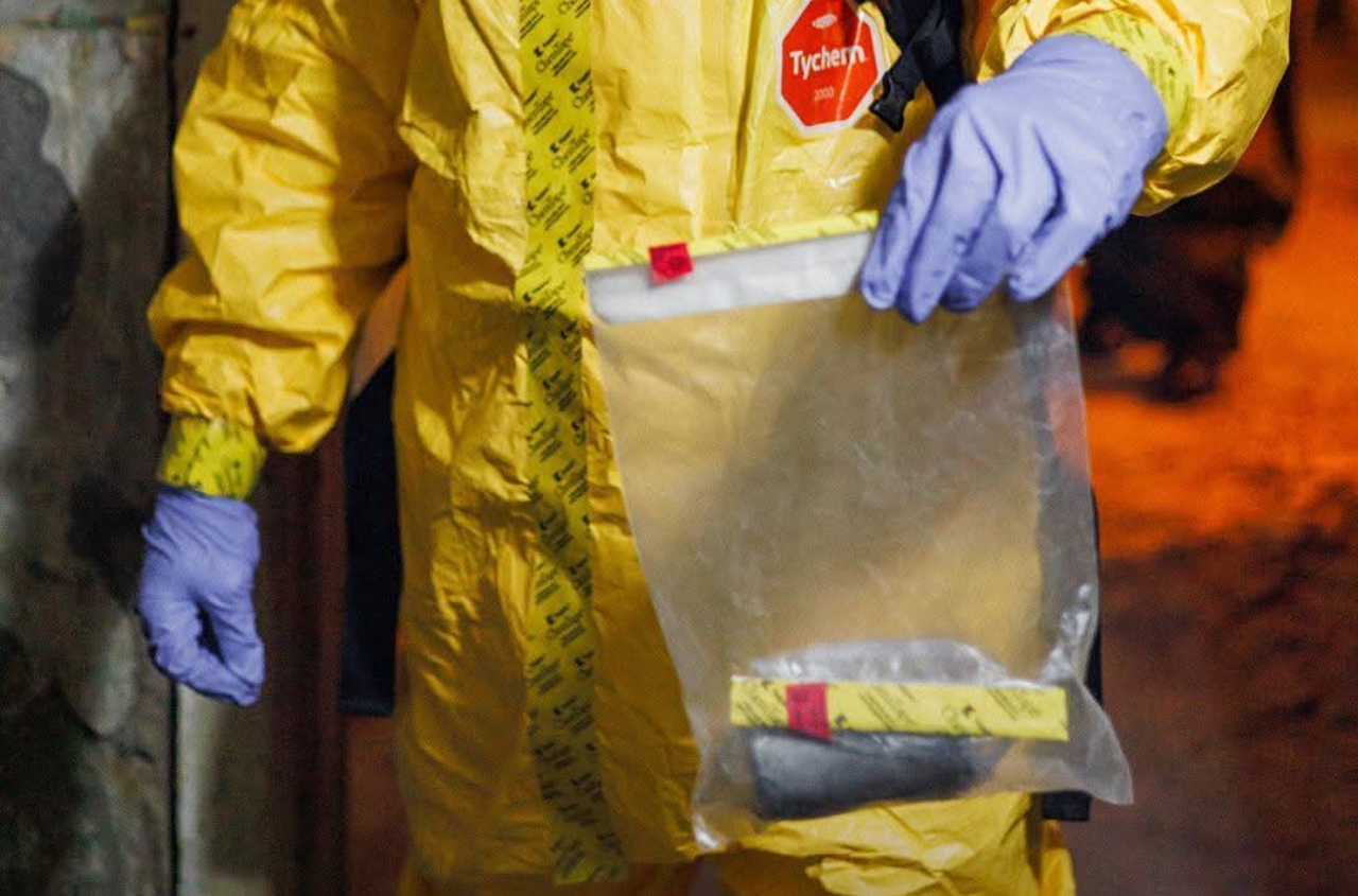 Over 12,000 cases of hazardous chemical agent use documented during armed aggression in Ukraine